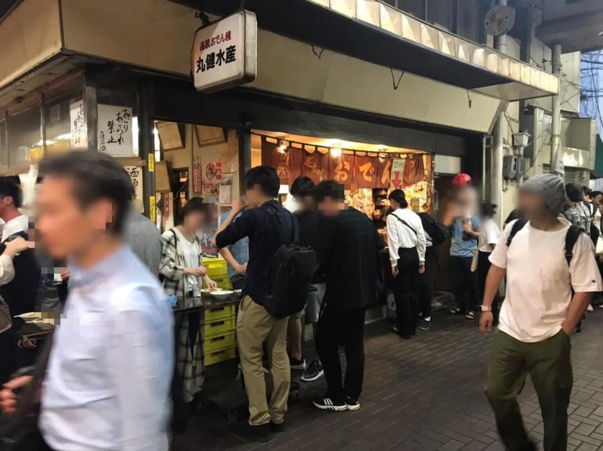 東京都Akabane Tk Building 101アパートメント エクステリア 写真